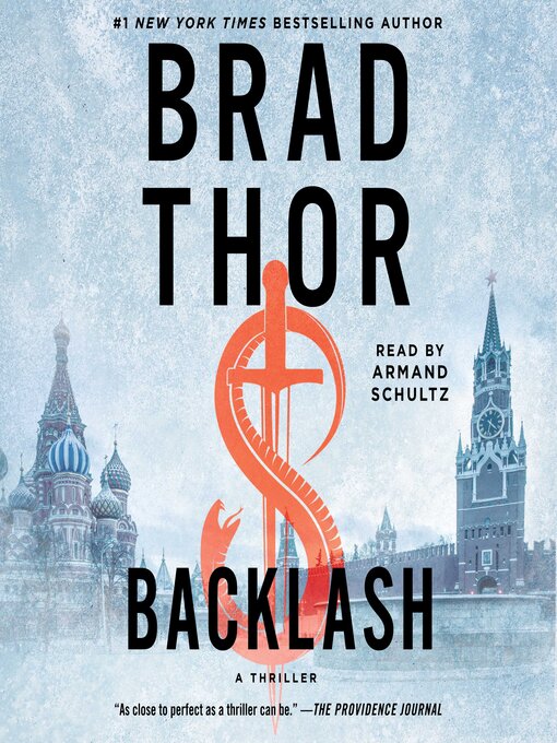 Cover image for Backlash